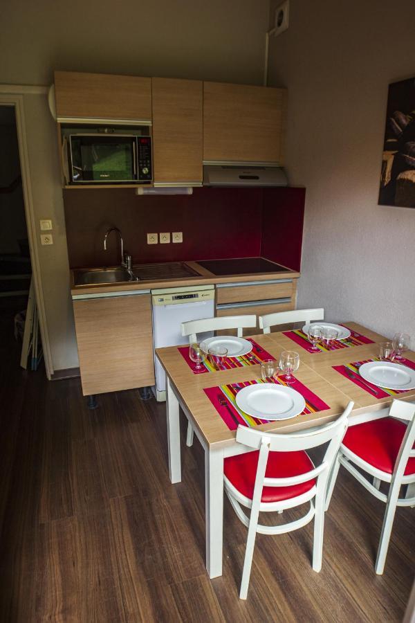 Vvf Saint-Lary-Soulan Hautes-Pyrenees 외부 사진