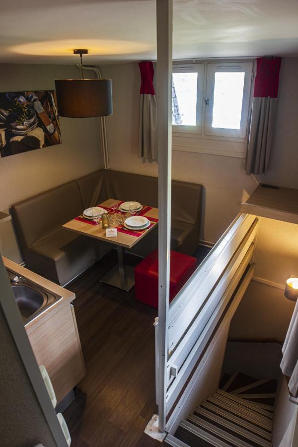 Vvf Saint-Lary-Soulan Hautes-Pyrenees 외부 사진