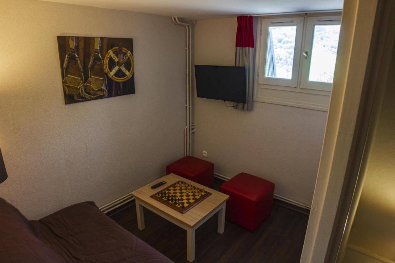 Vvf Saint-Lary-Soulan Hautes-Pyrenees 외부 사진