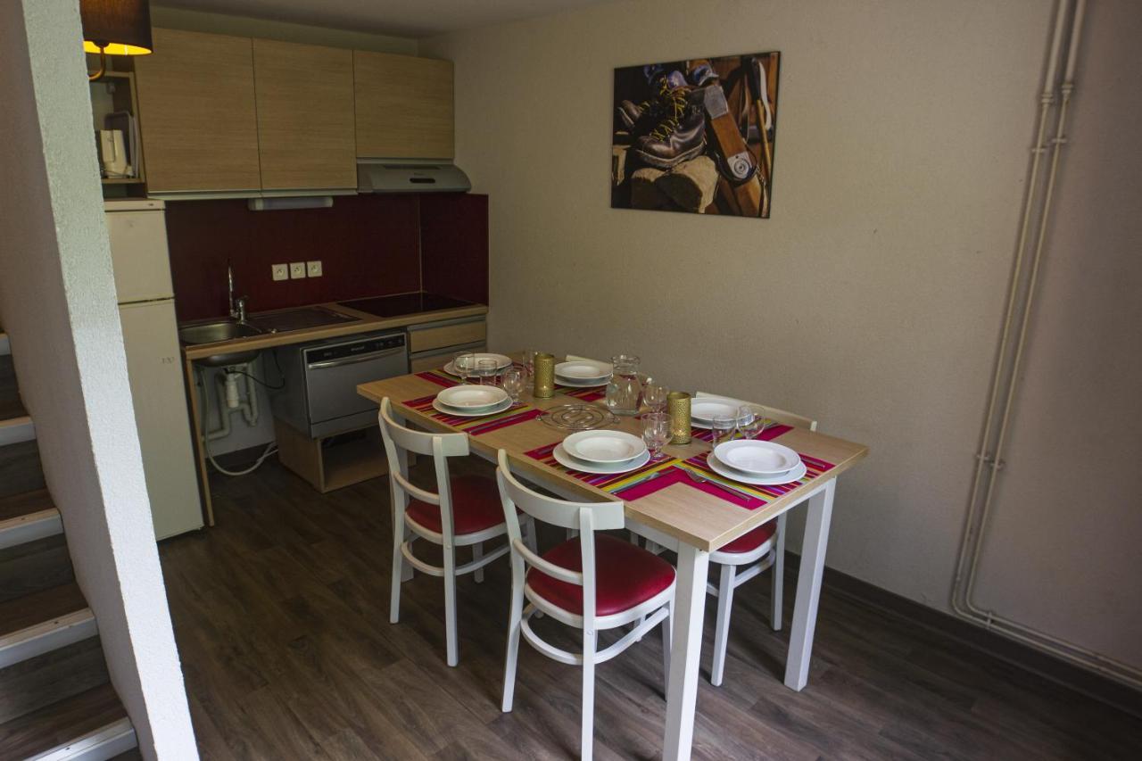 Vvf Saint-Lary-Soulan Hautes-Pyrenees 외부 사진