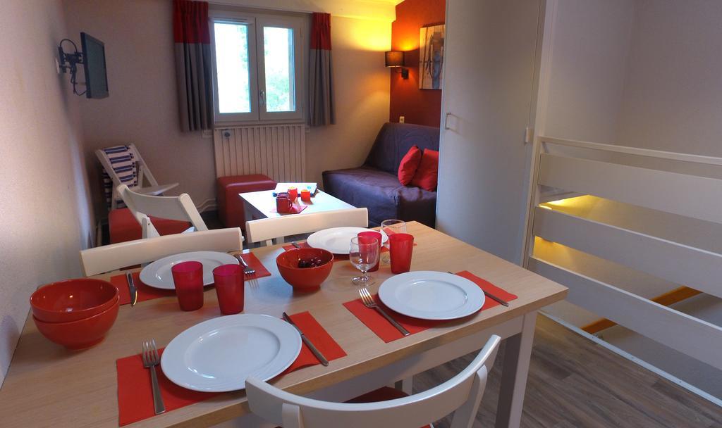 Vvf Saint-Lary-Soulan Hautes-Pyrenees 외부 사진