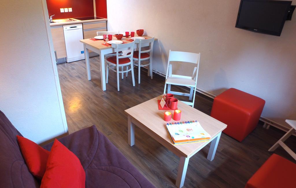 Vvf Saint-Lary-Soulan Hautes-Pyrenees 외부 사진