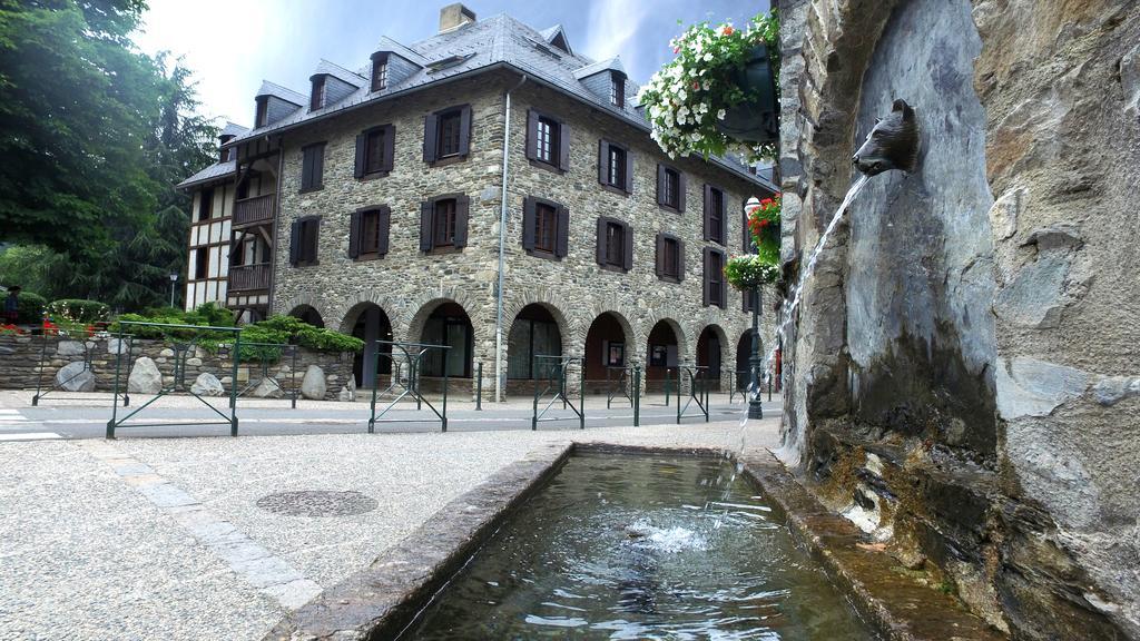 Vvf Saint-Lary-Soulan Hautes-Pyrenees 외부 사진